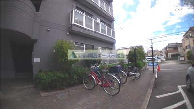 【その他共用部分】 | ランデックス弐番館