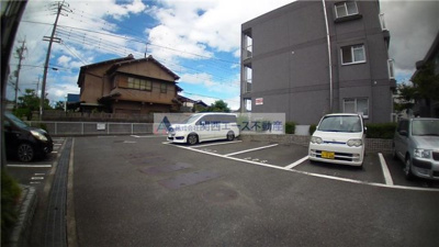 【駐車場】 | ランデックス弐番館