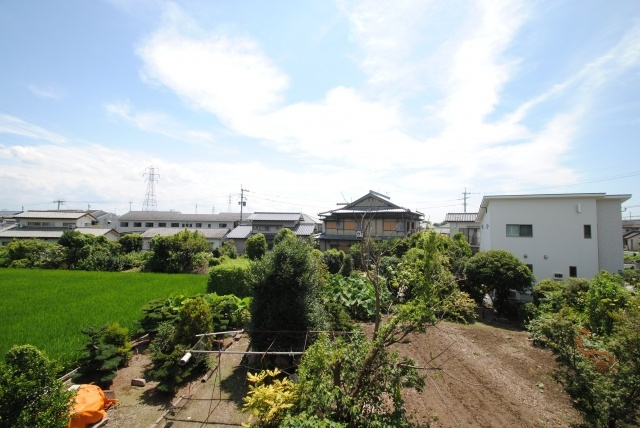 ドミールパークⅡの展望|別室（イメージ画像）