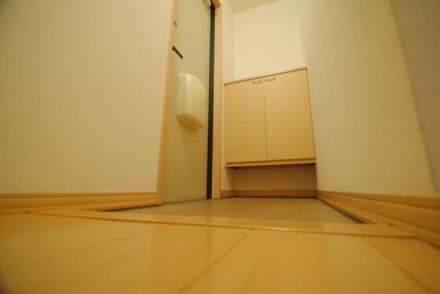 ドミールパークⅡの玄関|別室（イメージ画像）