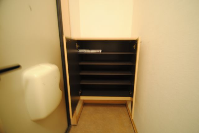 ドミールパークⅡの収納|別室（イメージ画像）