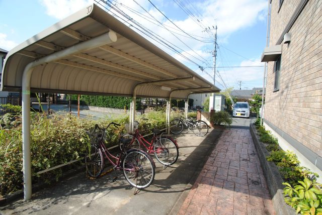 ドミールパークⅡのその他共用部分