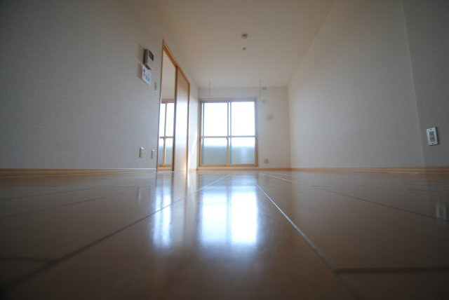 ドミールパークⅡの居間・リビング|別室（イメージ画像）