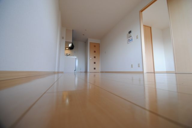 ドミールパークⅡの居間・リビング|別室（イメージ画像）