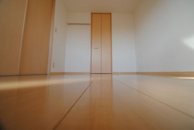 ドミールパークⅡの寝室|別室（イメージ画像）