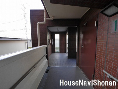 【エントランス】 | ヴェルドミール壱番館