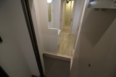 【玄関】 | A-EAST須磨海浜公園