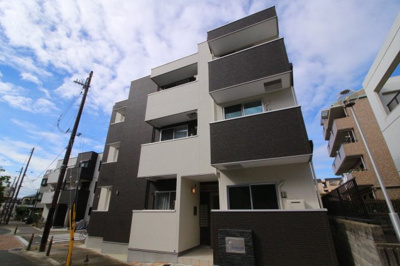 【外観】 | A-EAST須磨海浜公園