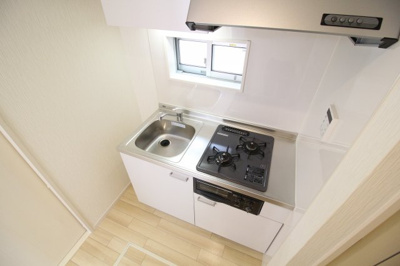 【キッチン】 | A-EAST須磨海浜公園