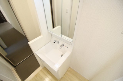 【洗面所】 | A-EAST須磨海浜公園