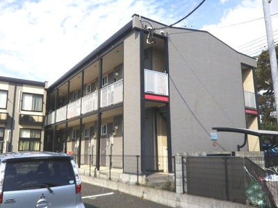 【外観】 | ボヌールメゾンＤ