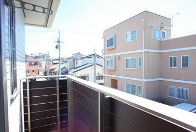 【バルコニー】 | カーサヴィオーラ | バルコニー