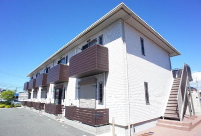 【外観】 | カーサヴィオーラ