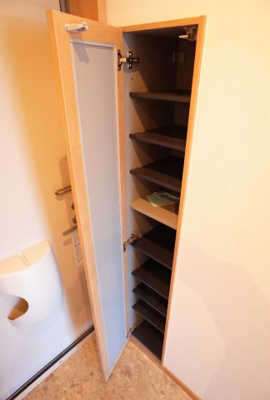 【収納】 | カーサヴィオーラ | シューズボックス