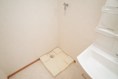 【その他】 | カーサヴィオーラ | 洗濯機置場