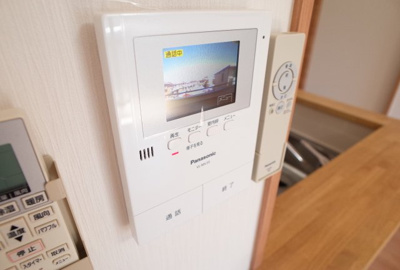 【セキュリティ】 | カーサヴィオーラ | ＴＶモニターホン