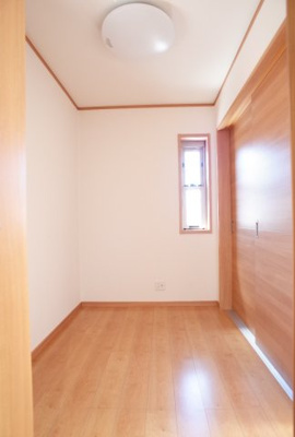 【寝室】 | カーサヴィオーラ | 洋室