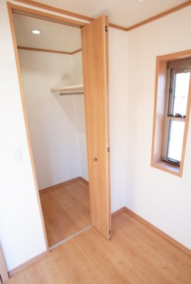 【収納】 | カーサヴィオーラ | ウォークインクローゼット