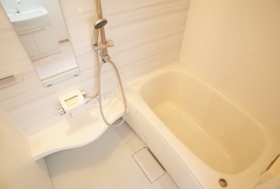 【浴室】 | カーサヴィオーラ | お風呂