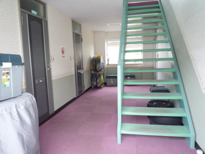 【その他共用部分】 | ハイムいわきA棟