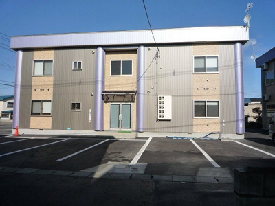 【外観】 | ハイムいわきA棟 | 外観も気になるポイント