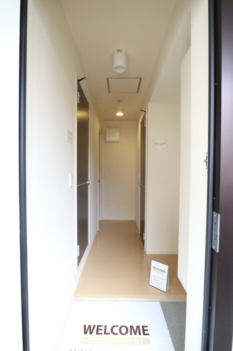 サンシャイン砥堀の玄関