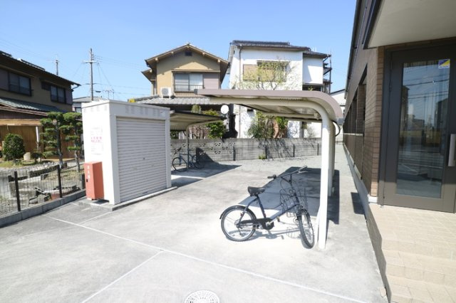 サンシャイン砥堀のその他共用部分