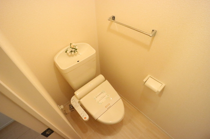 サンシャイン砥堀のトイレ