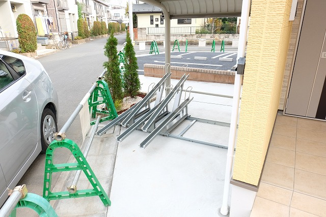 ハリスのその他共用部分