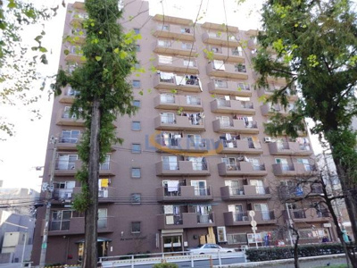 【外観】 | メゾン北梅田 | 建物外観を気になさる方へ、見た目の良い物件です