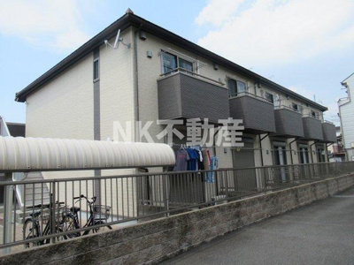 【外観】 | グランメール（徳庵賃貸） | 外観もきれいです