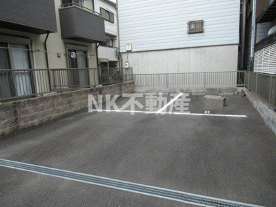 【駐車場】 | グランメール（徳庵賃貸） | 駐車場です