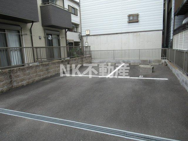 【駐車場】 | グランメール（徳庵賃貸） | 駐車場です