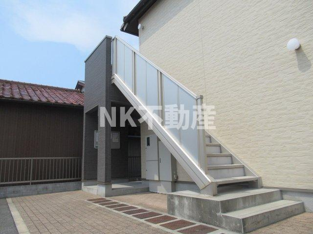 【その他】 | グランメール（徳庵賃貸） | 共用部です