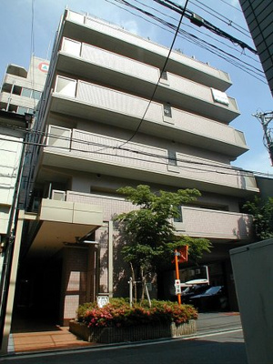 【外観】 | エクセル天神橋 | 外観もきれいです