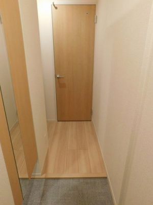 【玄関】 | エスペランサＳⅥ