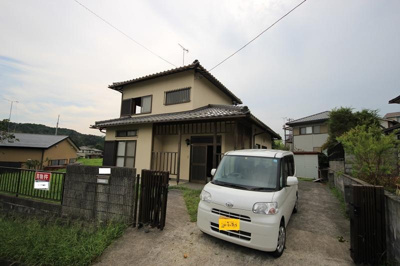 【駐車場】 | 大津市和邇北浜622-43　中古戸建