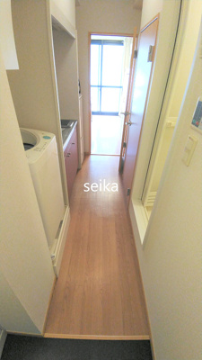 【玄関】 | エスト逆井