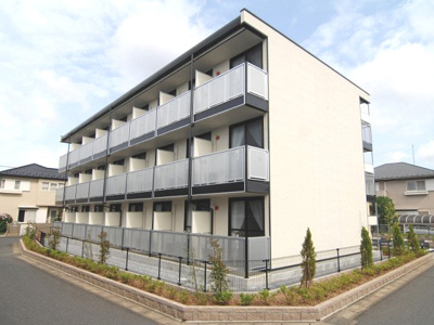 【外観】 | エスト逆井