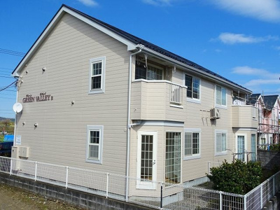 【外観】 | グリーンヴァレイB