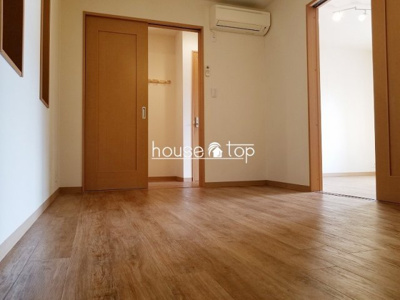 【洋室】 | 大島ハイツ(武庫川駅・武庫川女子大学・兵庫医科大学)