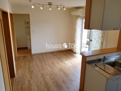 【居間・リビング】 | 大島ハイツ(武庫川駅・武庫川女子大学・兵庫医科大学)