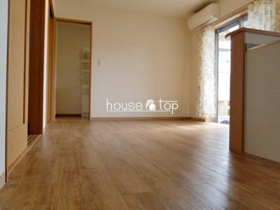 【居間・リビング】 | 大島ハイツ(武庫川駅・武庫川女子大学・兵庫医科大学)