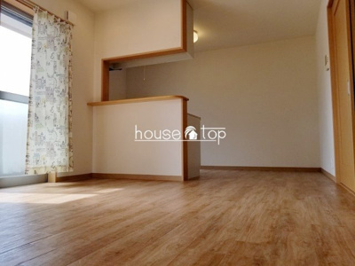 【居間・リビング】 | 大島ハイツ(武庫川駅・武庫川女子大学・兵庫医科大学)