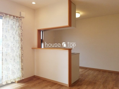 【居間・リビング】 | 大島ハイツ(武庫川駅・武庫川女子大学・兵庫医科大学)