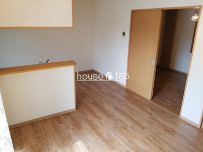 【居間・リビング】 | 大島ハイツ(武庫川駅・武庫川女子大学・兵庫医科大学)