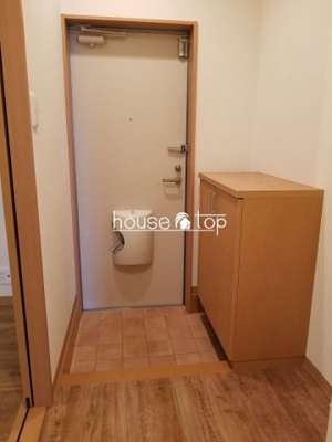 【玄関】 | 大島ハイツ(武庫川駅・武庫川女子大学・兵庫医科大学)