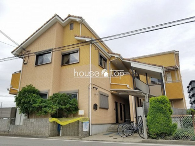【外観】 | 大島ハイツ(武庫川駅・武庫川女子大学・兵庫医科大学)