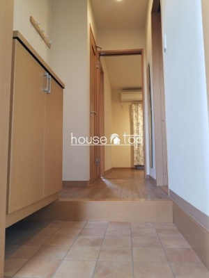 【玄関】 | 大島ハイツ(武庫川駅・武庫川女子大学・兵庫医科大学)