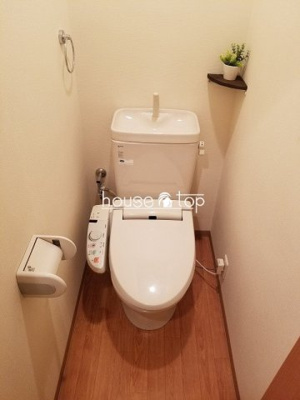 【トイレ】 | 大島ハイツ(武庫川駅・武庫川女子大学・兵庫医科大学)